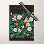TAURUS II Wrapping Paper Gallery Image 1