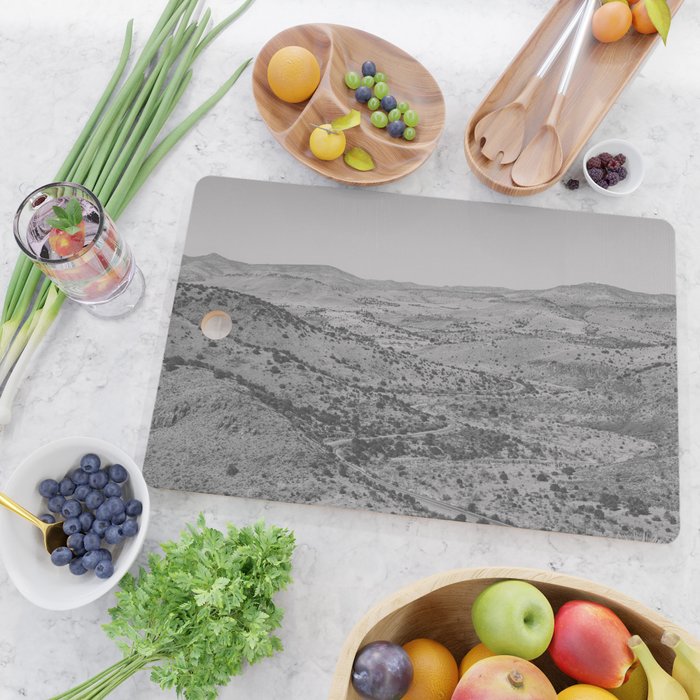 The Lost Highway IV Cutting Board Gallery Image 2