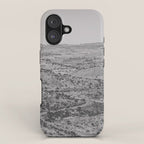 The Lost Highway IV iPhone Case Gallery Image 1