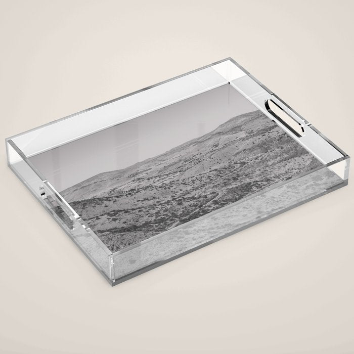 The Lost Highway IV Acrylic Tray Gallery Image 1