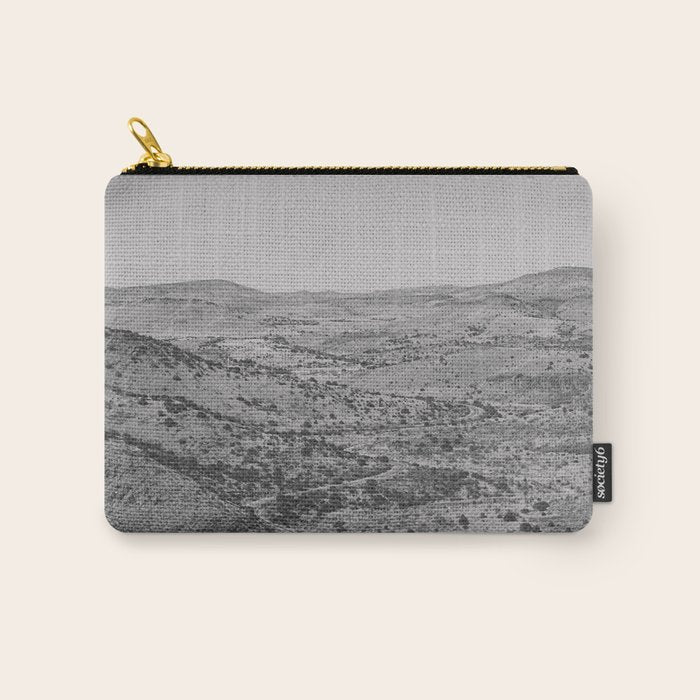 The Lost Highway IV Carry All Pouch Gallery Image 1