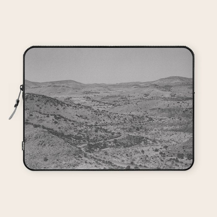 The Lost Highway IV Laptop Sleeve Gallery Image 1