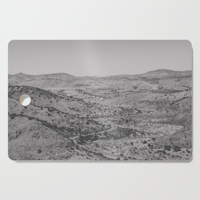 The Lost Highway IV Cutting Board Gallery Image 1