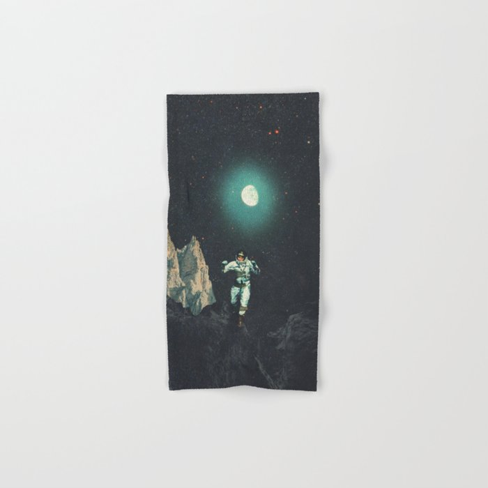 Searching for Happiness out of this Transitional World Bath Towel Gallery Image 1