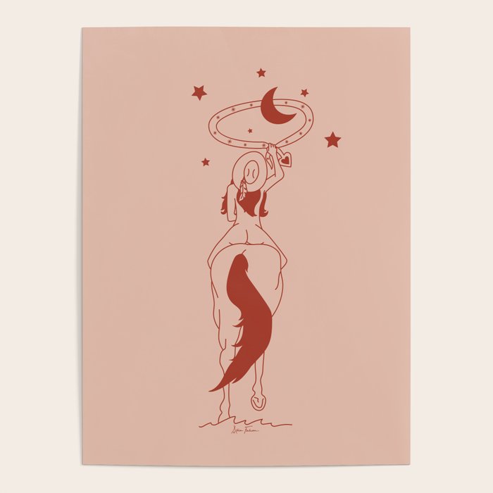 Fanny Ropes the Moon Poster Gallery Image 4