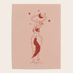 Fanny Ropes the Moon Poster Gallery Image 4