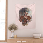 Witches Wall Tapestry Gallery Image 2
