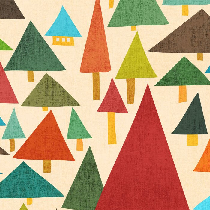 The house at the pine forest Coffee Mug Gallery Image 2