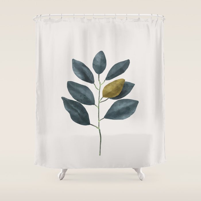 Branch Shower Curtain Gallery Image 1