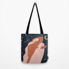 The Universe in my hand Tote Bag Gallery Image 2