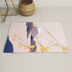 Midnight Bloom 02 Rug Gallery Image 1