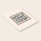 Nothing Changes If Nothing Changes Notebook Gallery Image 2