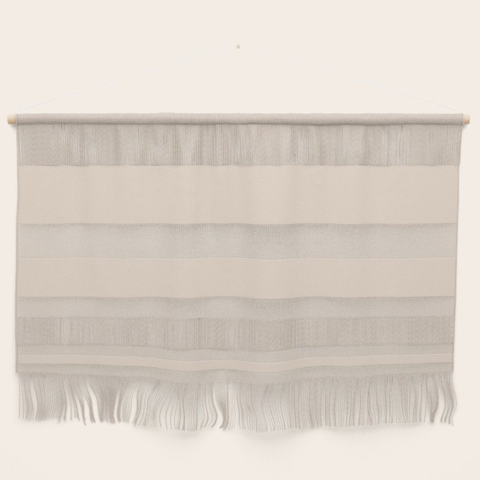 Boca Solid Shades - Almond Wall Hanging Gallery Image 1