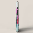 EttaVee Brushstroke No.109 iPhone Case Gallery Image 2