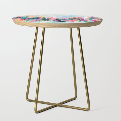 Ettavee Brushstroke No.109 Side Table Gallery Image 1