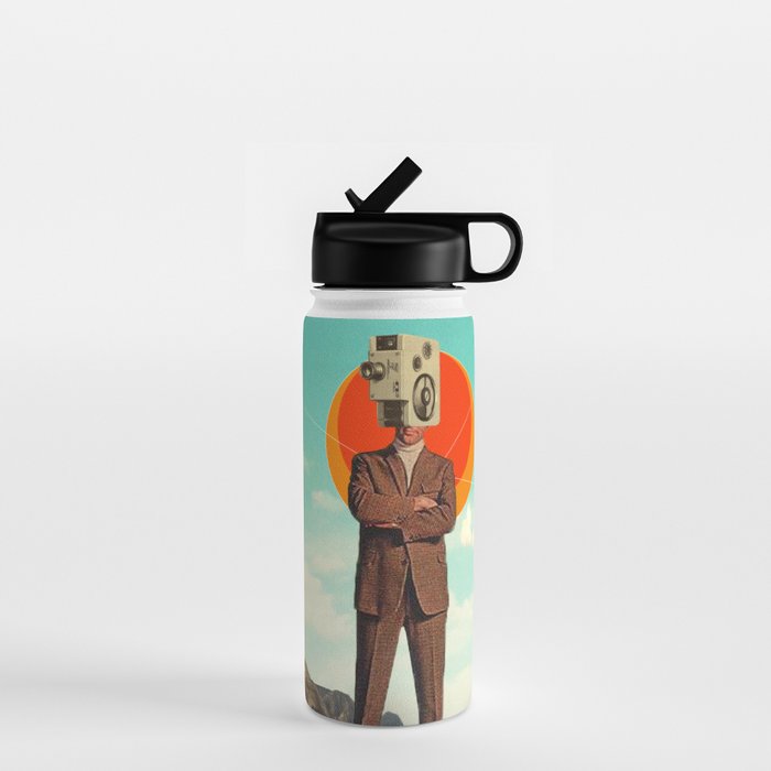 Video404 Water Bottle Gallery Image 1