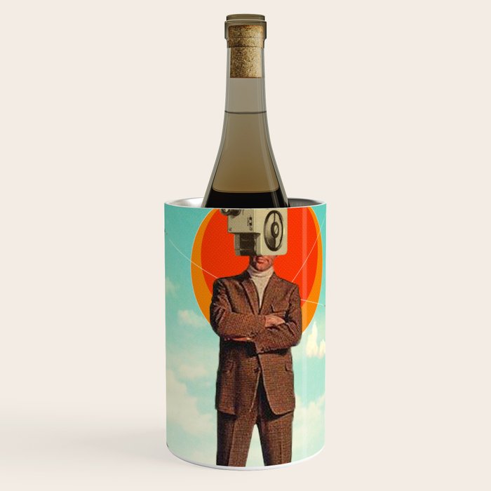 Video404 Wine Chiller Gallery Image 1
