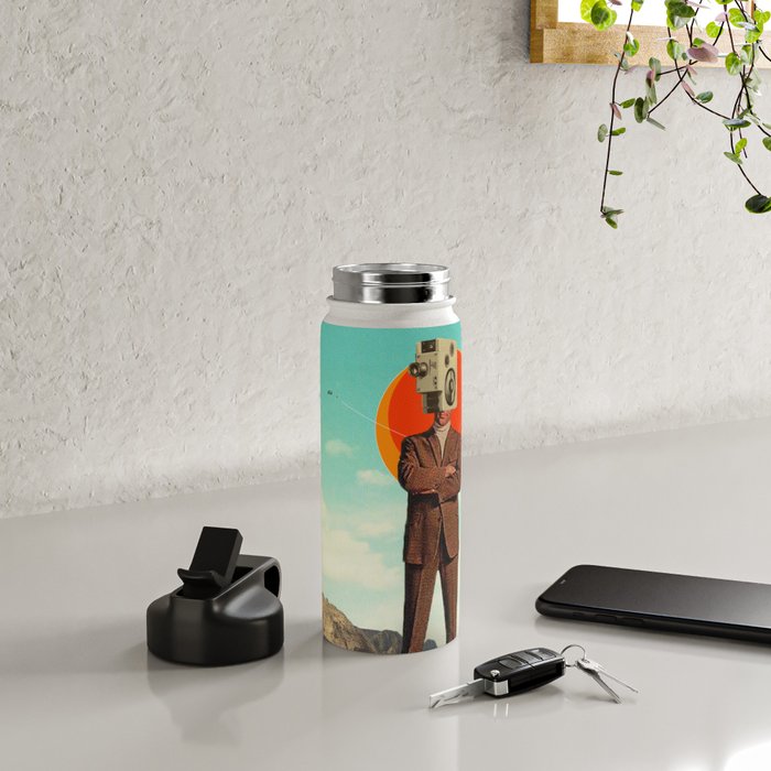 Video404 Water Bottle Gallery Image 5