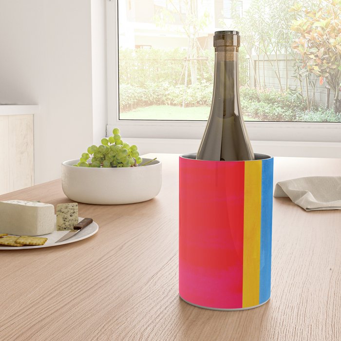 Red Lou Lou  Wine Chiller Gallery Image 4