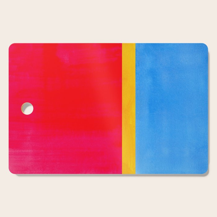 Red Lou Lou  Cutting Board Gallery Image 1