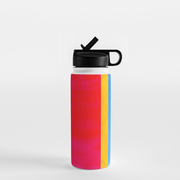 Red Lou Lou  Water Bottle Gallery Image 1