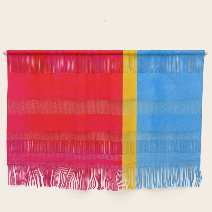 Red Lou Lou  Wall Hanging Gallery Image 1