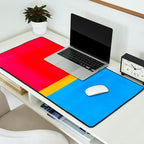 Red Lou Lou  Desk Mat Gallery Image 2