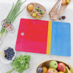 Red Lou Lou  Cutting Board Gallery Image 2
