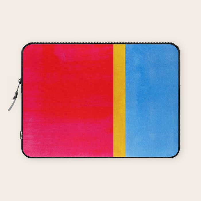 Red Lou Lou  Laptop Sleeve Gallery Image 1