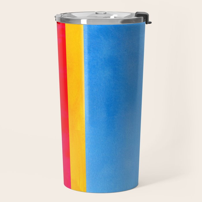 Red Lou Lou  Travel Mug Gallery Image 2