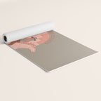 Shootin' The Breeze Yoga Mat Gallery Image 2