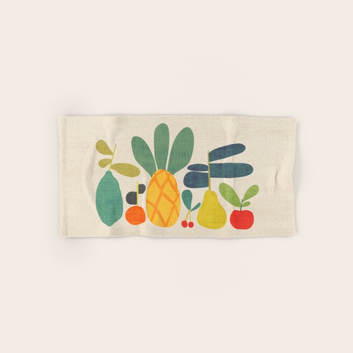 Fruits Bath Towel Gallery Image 1
