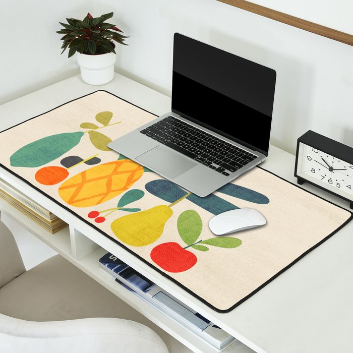 Fruits Desk Mat Gallery Image 2