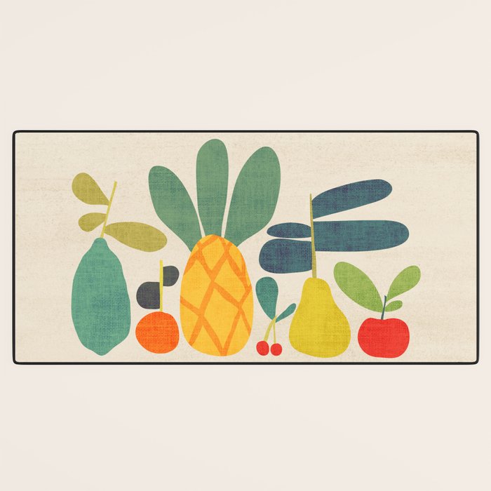 Fruits Desk Mat Gallery Image 3