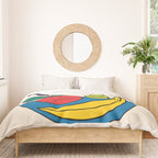 The True Reality / Fruits Duvet Cover Gallery Image 3