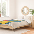 The True Reality / Fruits Duvet Cover Gallery Image 2