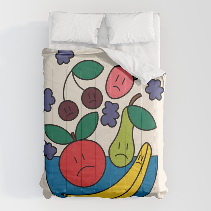 The True Reality / Fruits Comforter Gallery Image 6