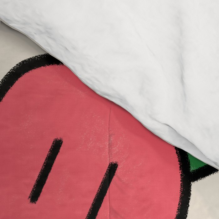 The True Reality / Fruits Comforter Gallery Image 4