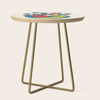 The True Reality / Fruits Side Table Gallery Image 1