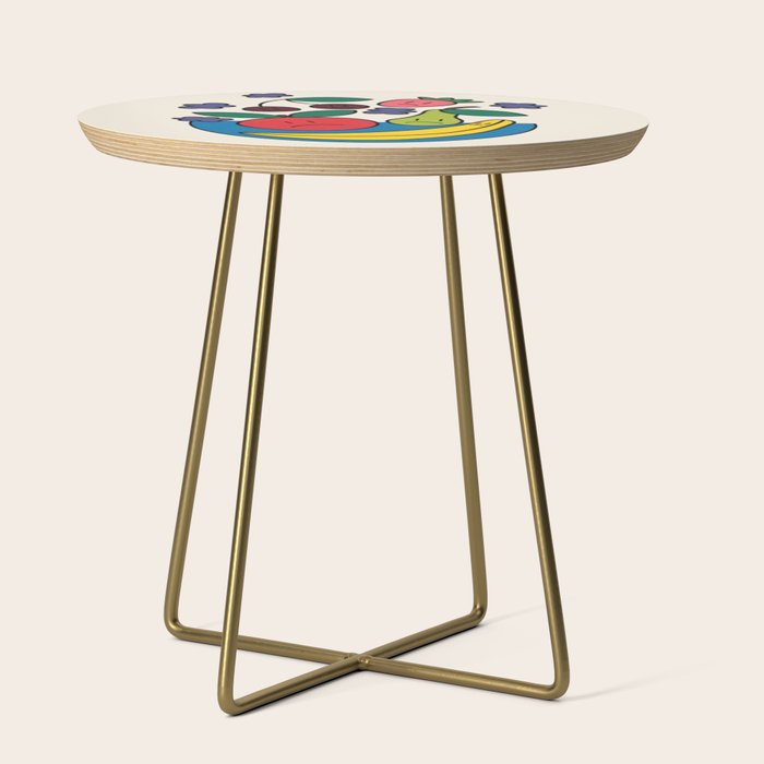 The True Reality / Fruits Side Table Gallery Image 1