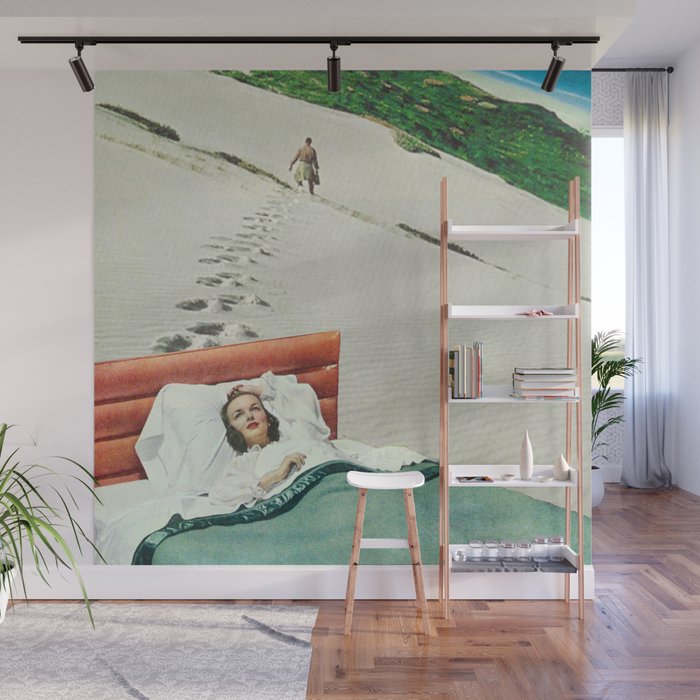 The Lover Wall Mural Gallery Image 1