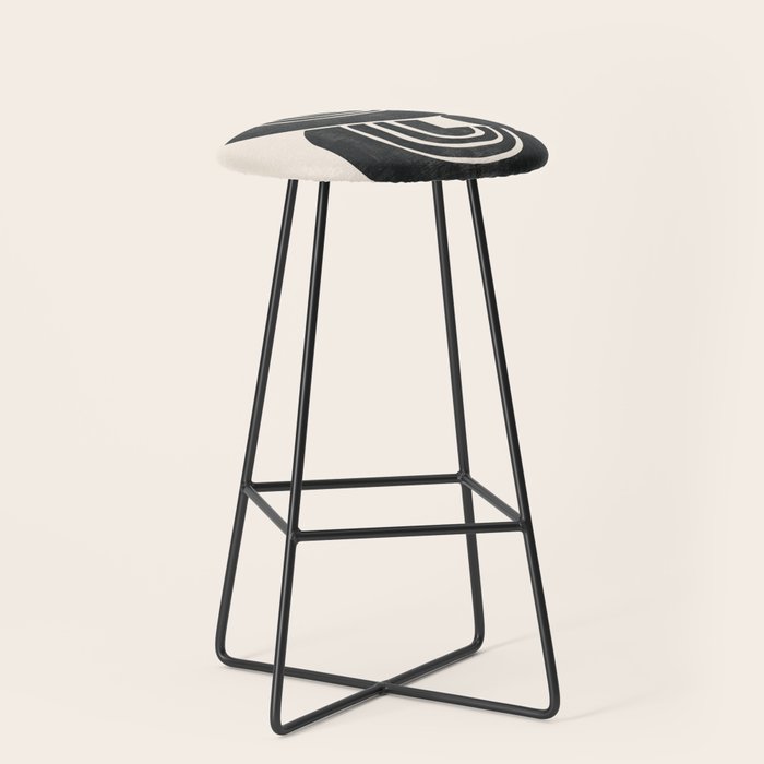  Geometric Rhythm 3 Stool Gallery Image 1