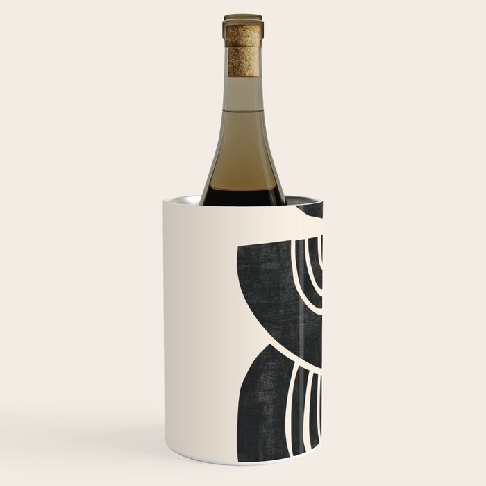  Geometric Rhythm 3 Wine Chiller Gallery Image 2