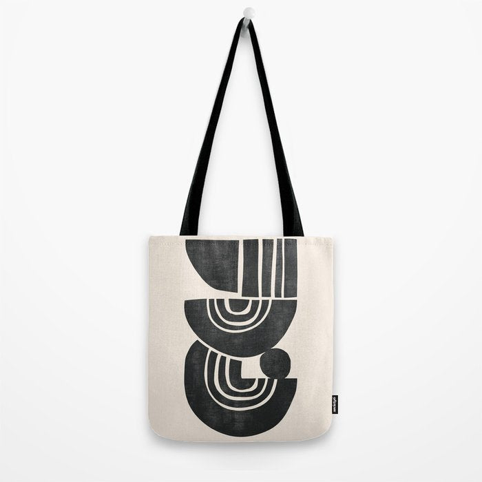  Geometric Rhythm 3 Tote Bag Gallery Image 2