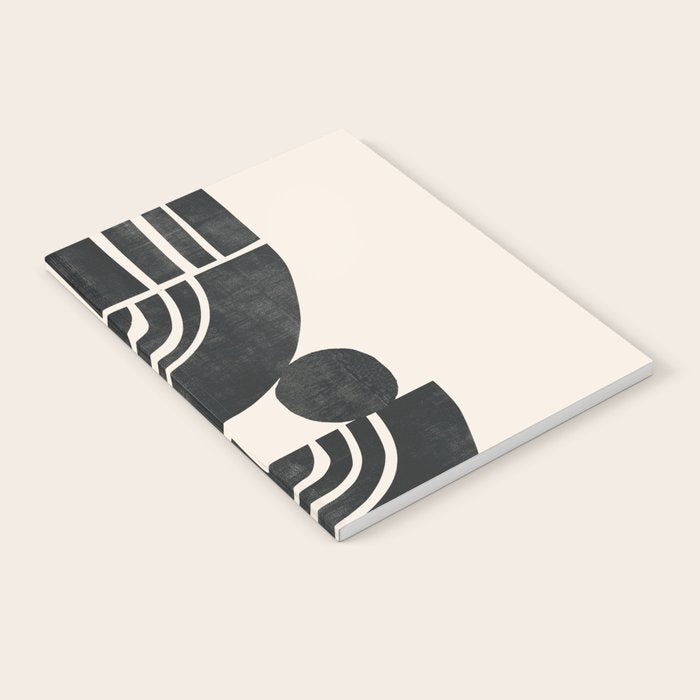  Geometric Rhythm 3 Notebook Gallery Image 2