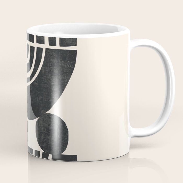  Geometric Rhythm 3 Coffee Mug Gallery Image 1