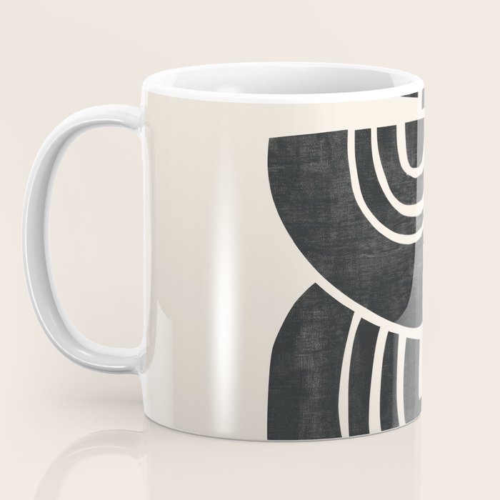 Geometric Rhythm 3 Coffee Mug Gallery Image 3