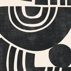  Geometric Rhythm 3 Coffee Mug Gallery Image 2