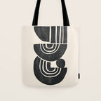  Geometric Rhythm 3 Tote Bag Gallery Image 1