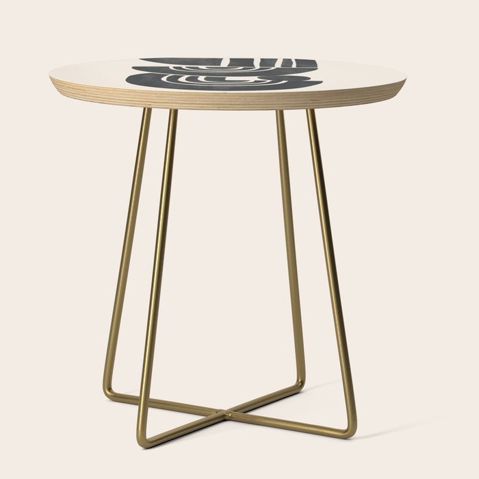  Geometric Rhythm 3 Side Table Gallery Image 1